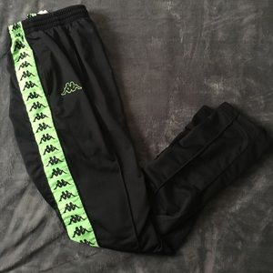 Kappa track pants